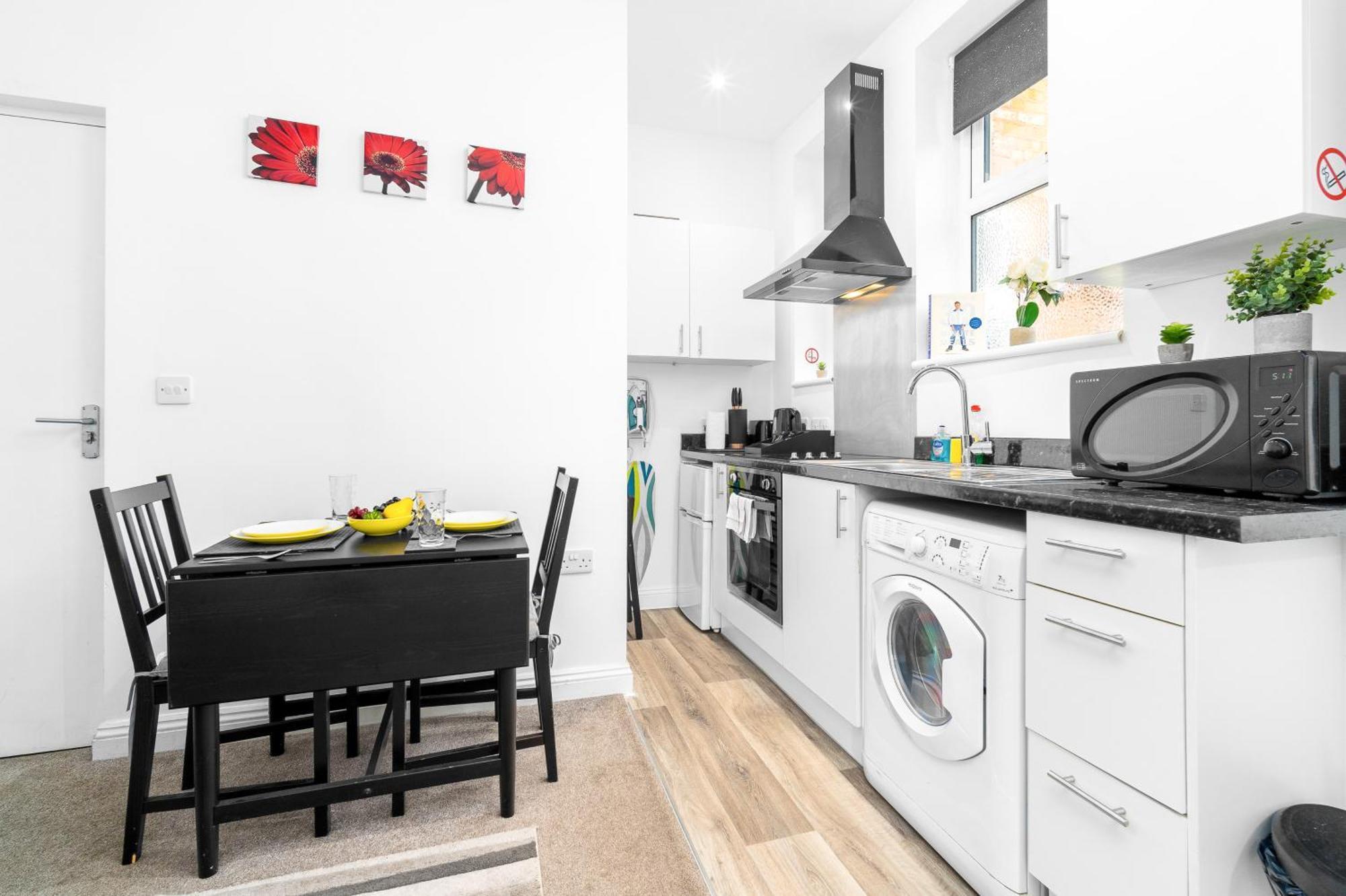 Emerald Delightful Suite Moseley Mews, Birmingham By Staystaycations Exteriér fotografie