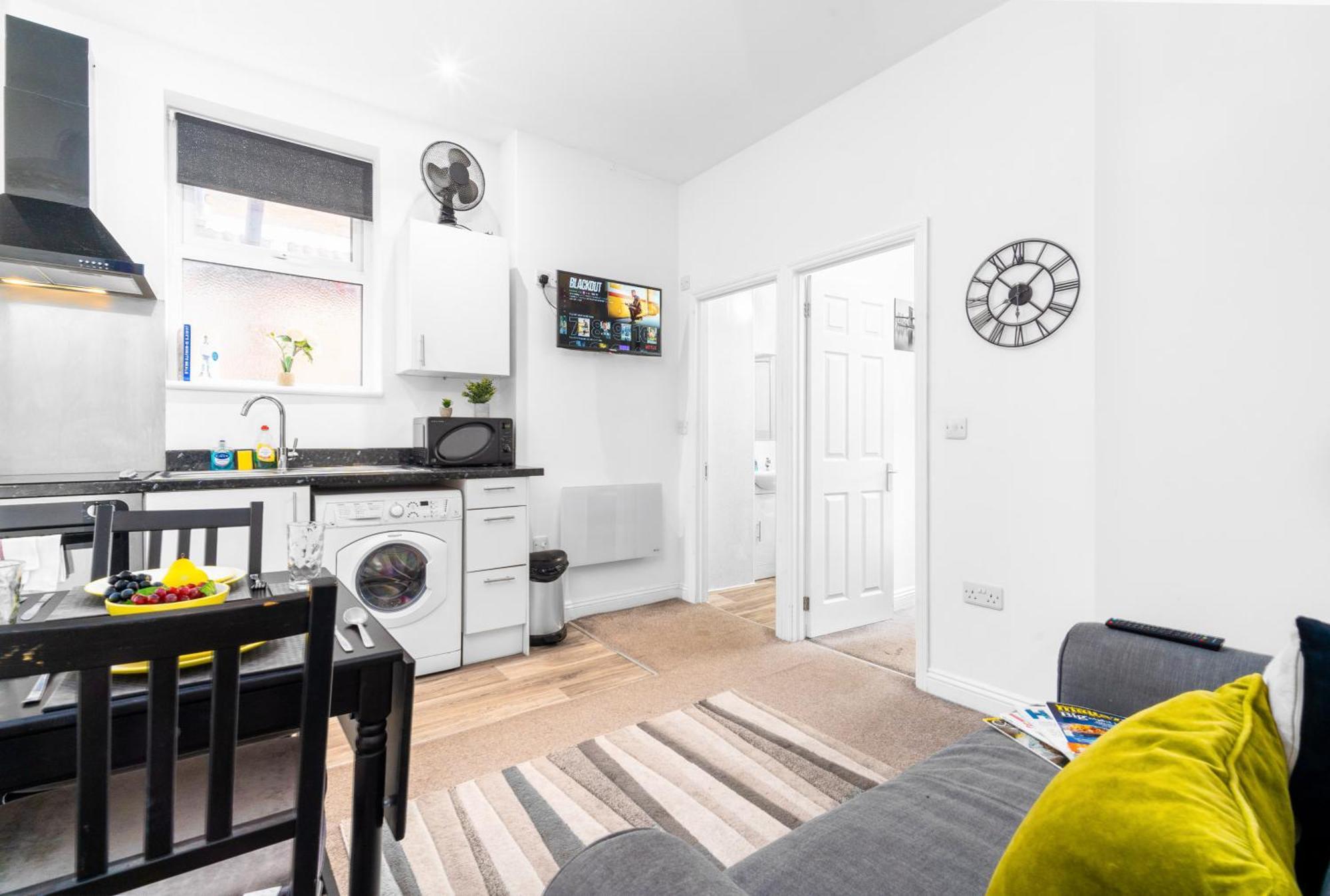 Emerald Delightful Suite Moseley Mews, Birmingham By Staystaycations Exteriér fotografie