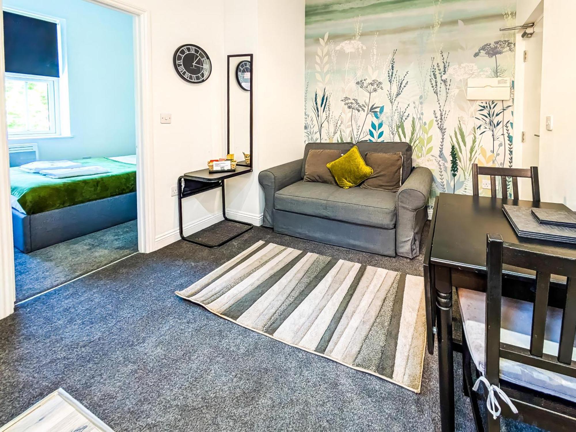 Emerald Delightful Suite Moseley Mews, Birmingham By Staystaycations Exteriér fotografie
