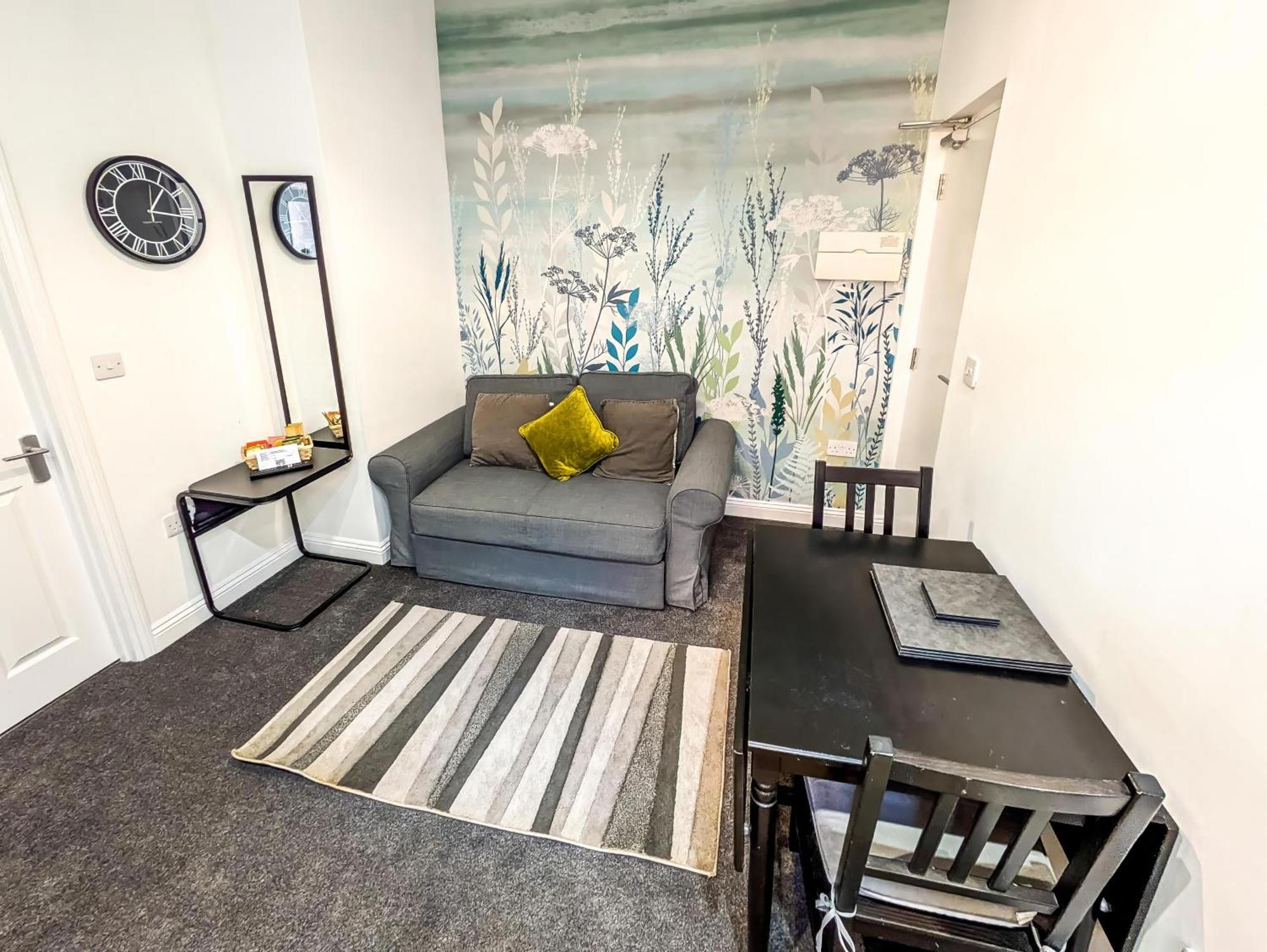 Emerald Delightful Suite Moseley Mews, Birmingham By Staystaycations Exteriér fotografie