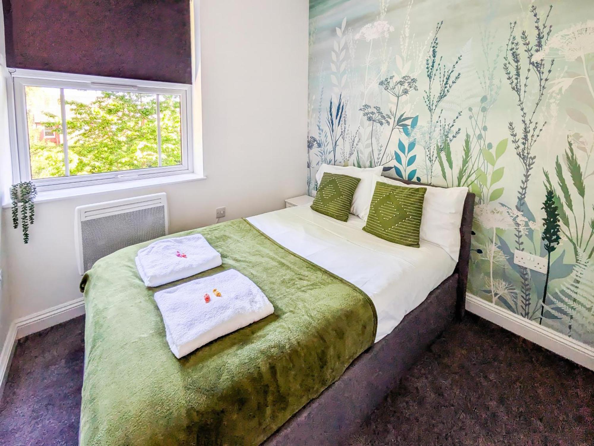 Emerald Delightful Suite Moseley Mews, Birmingham By Staystaycations Exteriér fotografie