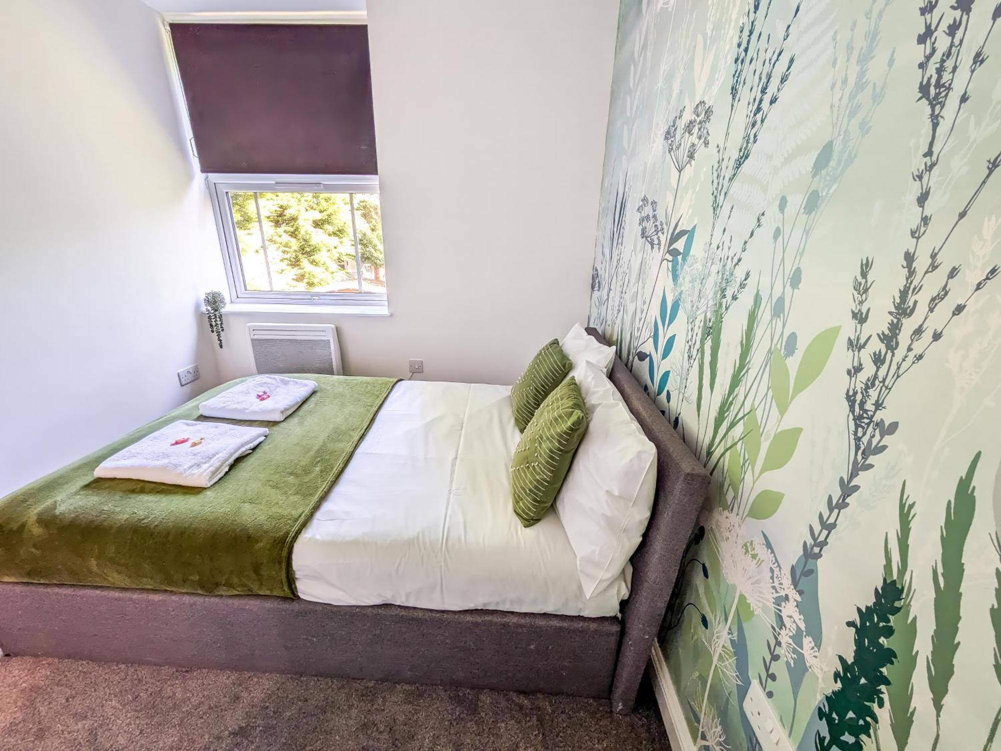 Emerald Delightful Suite Moseley Mews, Birmingham By Staystaycations Exteriér fotografie